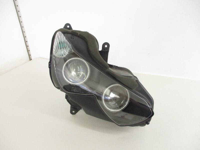 12 Kawasaki Ninja ZX-14R ZX14 Left Right OEM Headlight with Halo